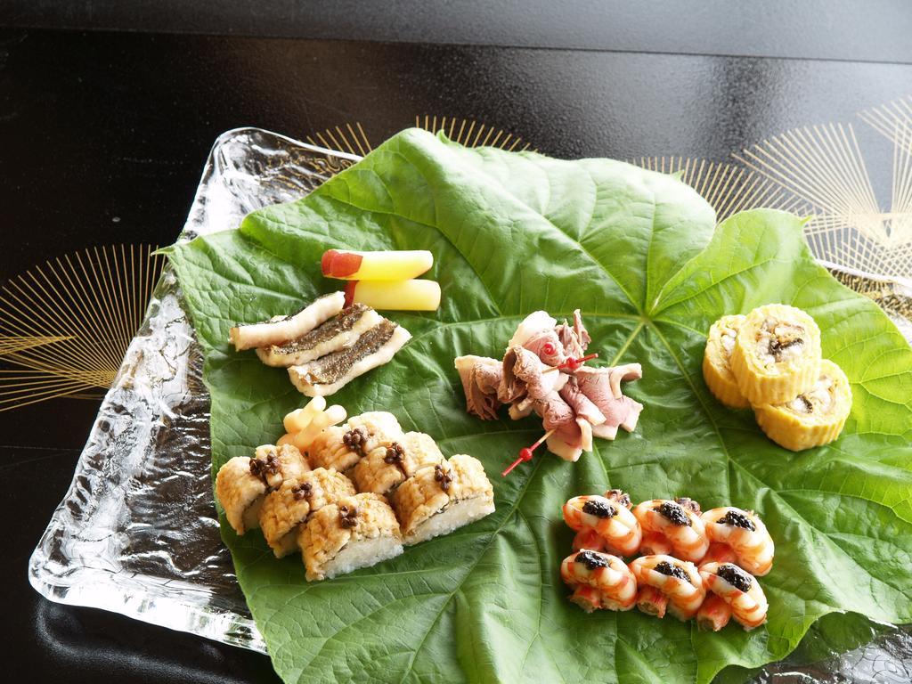 Oni No Sumika Hotel Ukuszu Szoba fotó