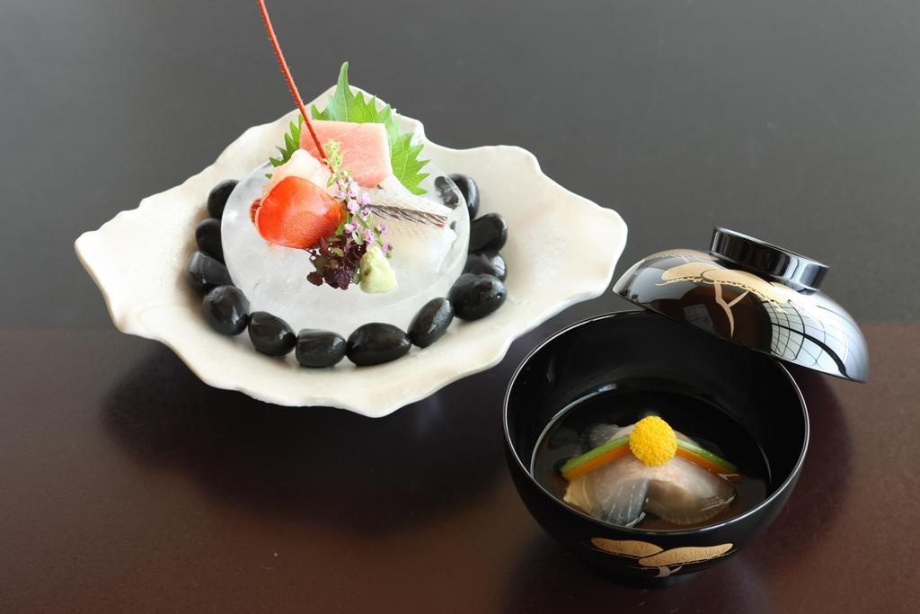 Oni No Sumika Hotel Ukuszu Szoba fotó